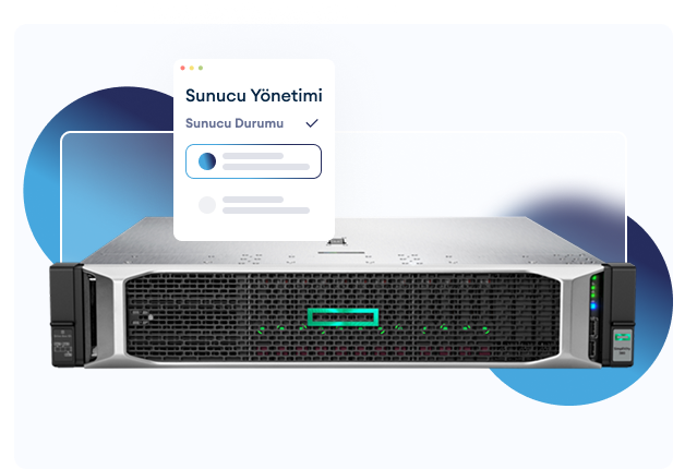 Sunucu optimizasyonu hizmeti