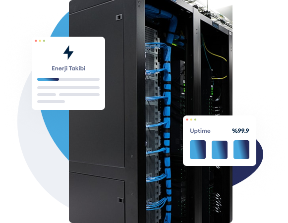 Sunucu barındırma (colocation) hizmeti
