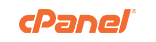 cPanel kontrol paneli logosu