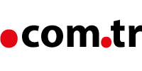 .com.tr alan adı uzantısı logosu