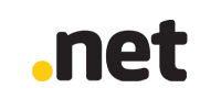 .net alan adı uzantısı logosu