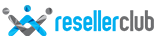 ResellerClub domain partneri logosu